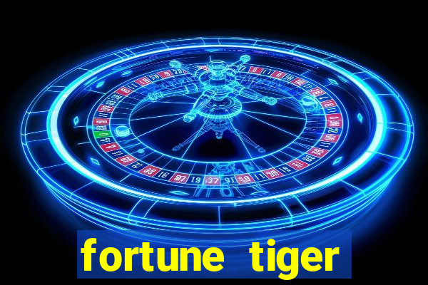 fortune tiger deposito de 5 reais